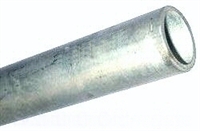 Galvaniseret rør 42,4 mm  Hel Længde Længde 6000 mm   